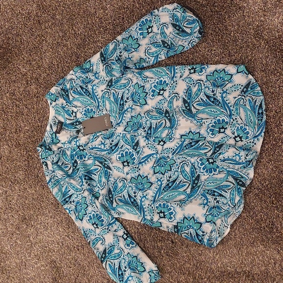 Jones New York Top - Picture 4 of 11